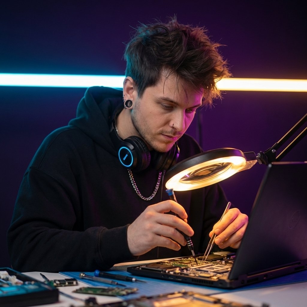 Ремонт ноутбуков IZI Кемерово