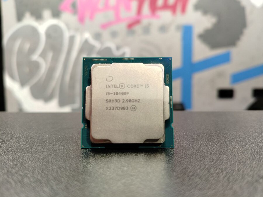 Процессор Intel Core i5 10400F, 1200, 2.9GHz, 6/12