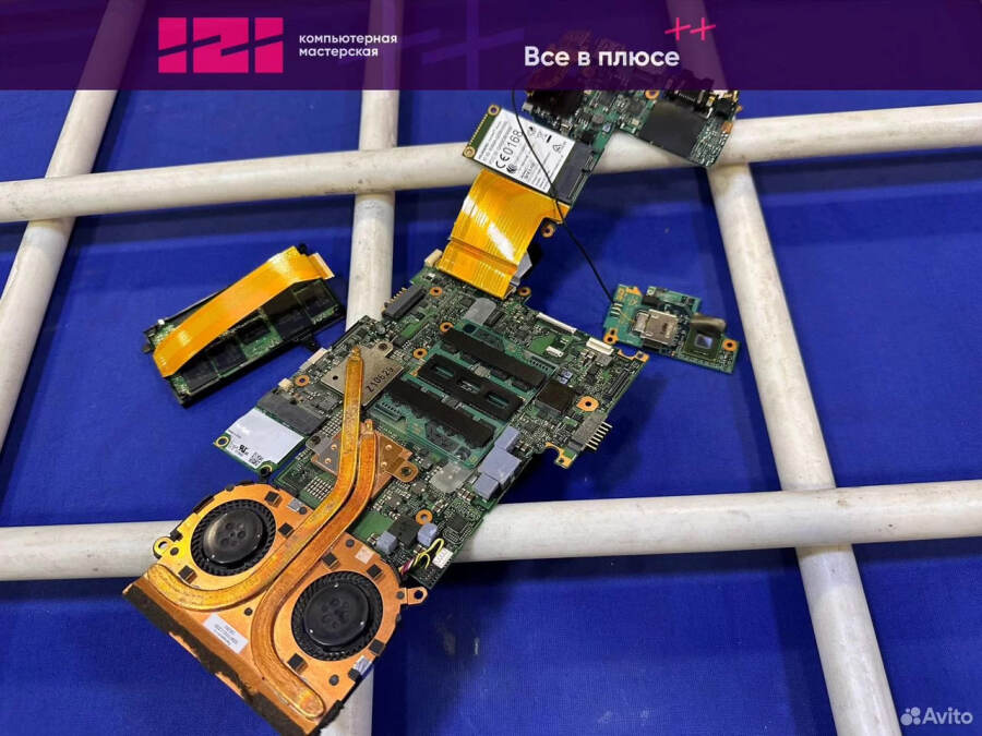 Материнская плата для Sony pcg-41314v i5 2410 4gb