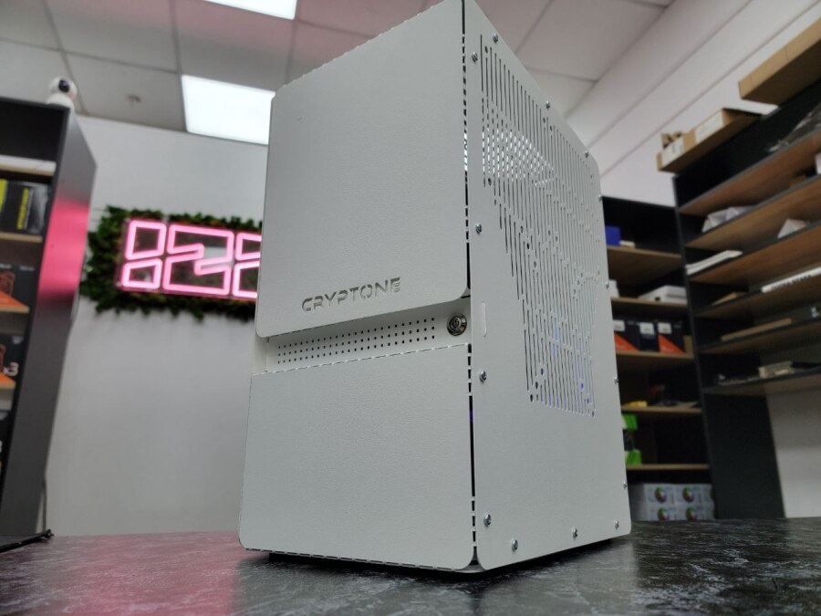 Игровой ПК Xeon 2670v2, RX 580, 16Gb, SSD 480Gb