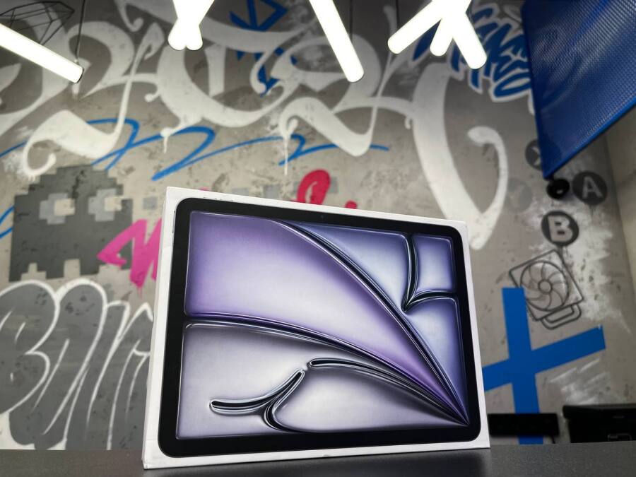 Новый iPad Air 11 M2 256gb Wi-fi