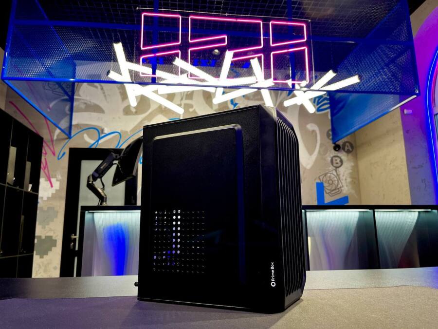 Корпус для пк PRIME BOX K735+
