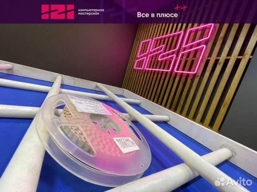 Конденсатор танталовый 22х25 "D" катушка 400шт