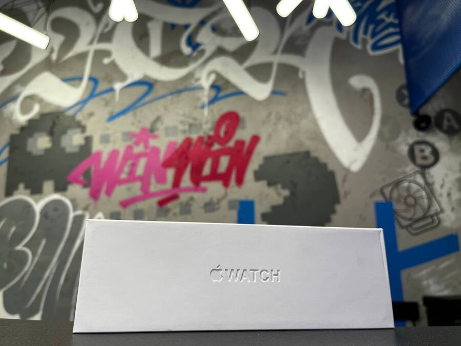 Apple Watch S9 45mm Midnight