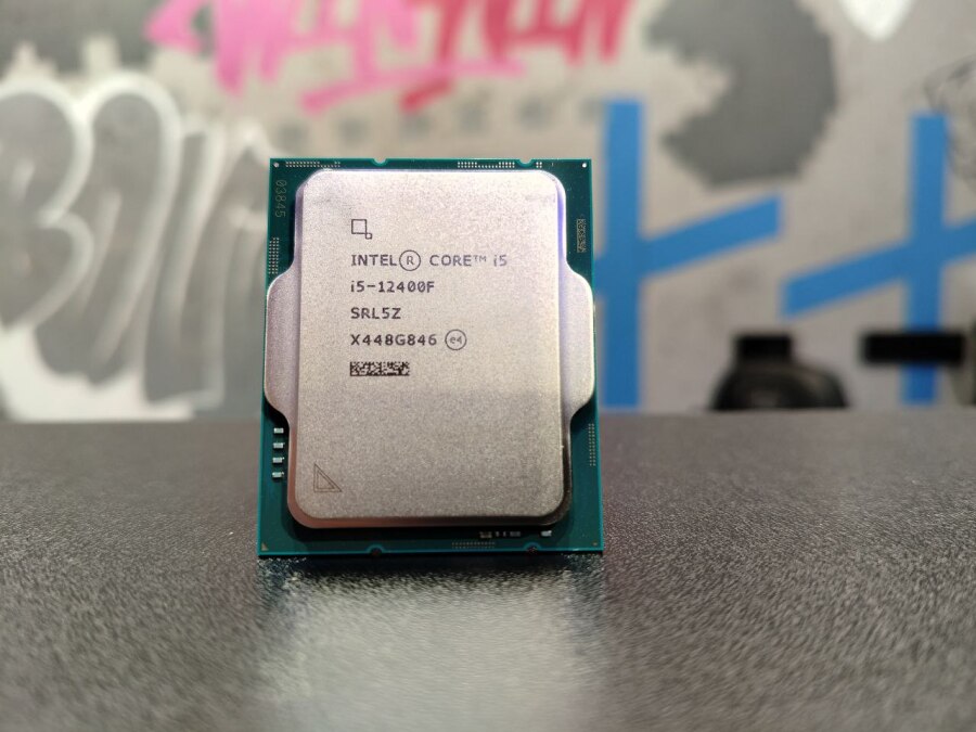Процессор Intel Core i5 12400F LGA1700 2.5ГГц 6/12