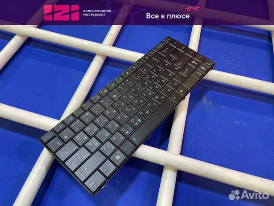 Клавиатура для ноутбука Asus K40, X8, F82, P80