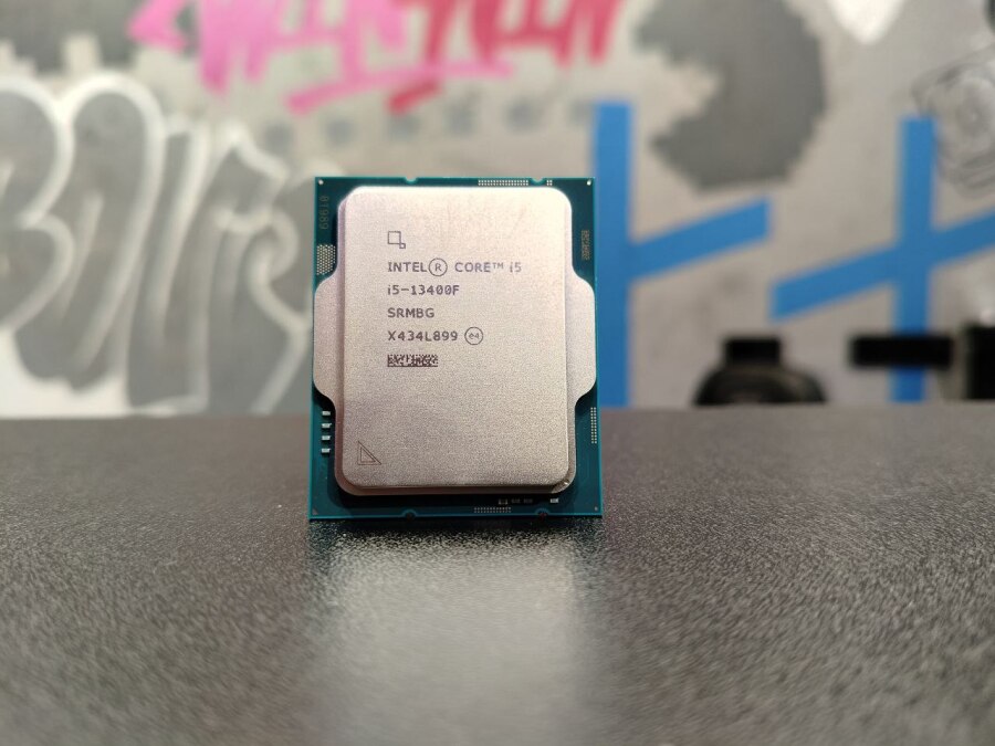 Процессор Intel Core i5-13400F, 1700 1.8-4.8GHz, 10/16