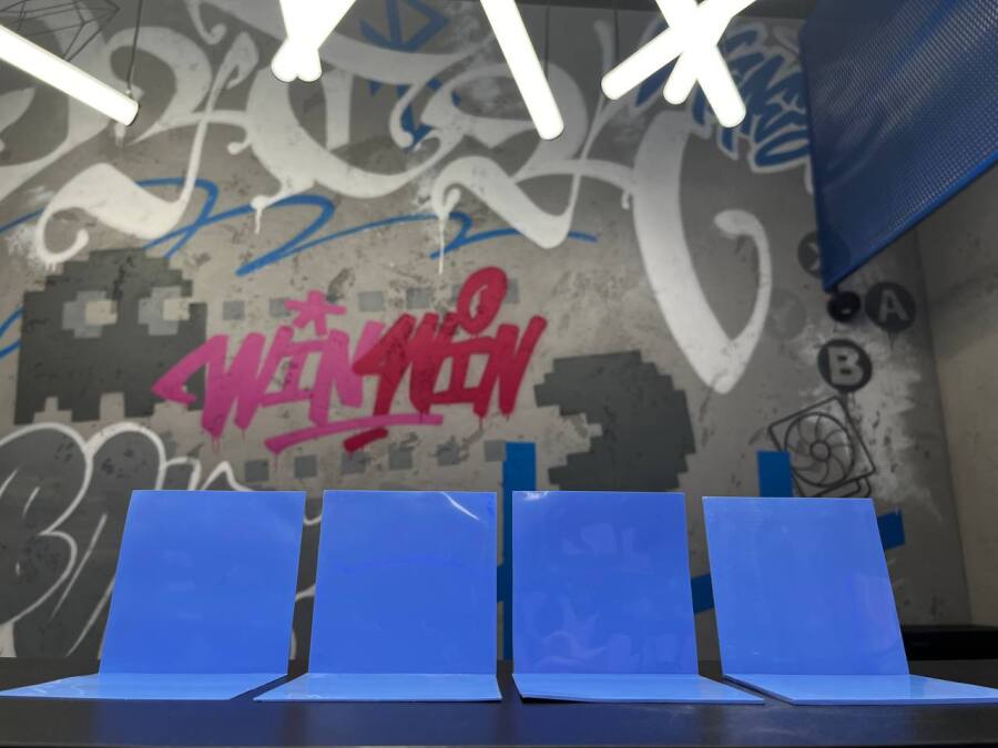 Новые термопрокладки 1мм