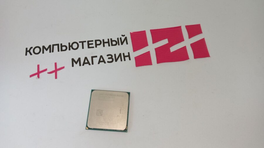 Процессор AMD A6-9500E AM4 3.0ГГц 2/2 35Вт