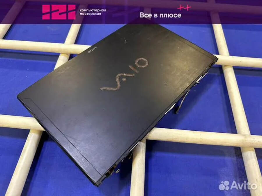 Матрица для sony vaio pcg-41314v