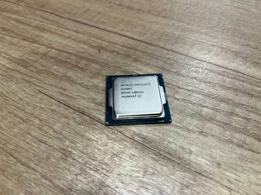 Процессор Intel Pentium G4500T LGA1151 3.0ГГц