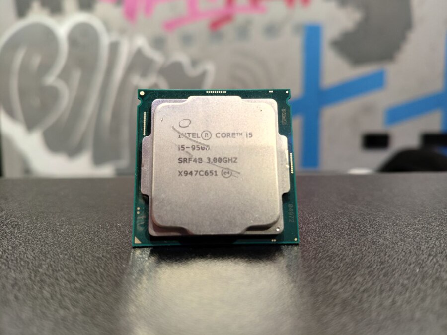 Процессор Intel Core i5 9500 LGA1151v2 3.0ГГц 6/6