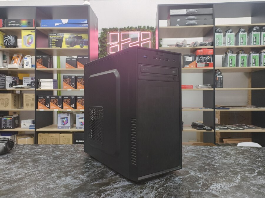 Системный блок офисный i3, 16Gb DDR4, SSD 240Gb