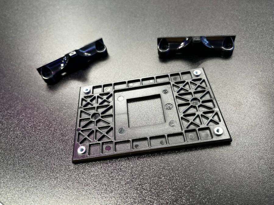 Крепление для кулера для сокета AM4