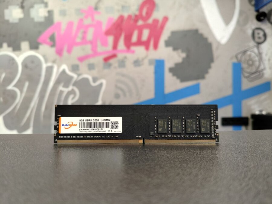 DDR4 8Gb Walram 3200MHz Оперативная память