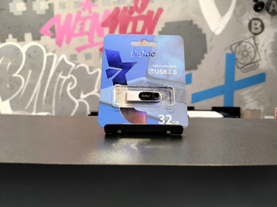 USB Flash NETAC 32 Гб U278 3.0