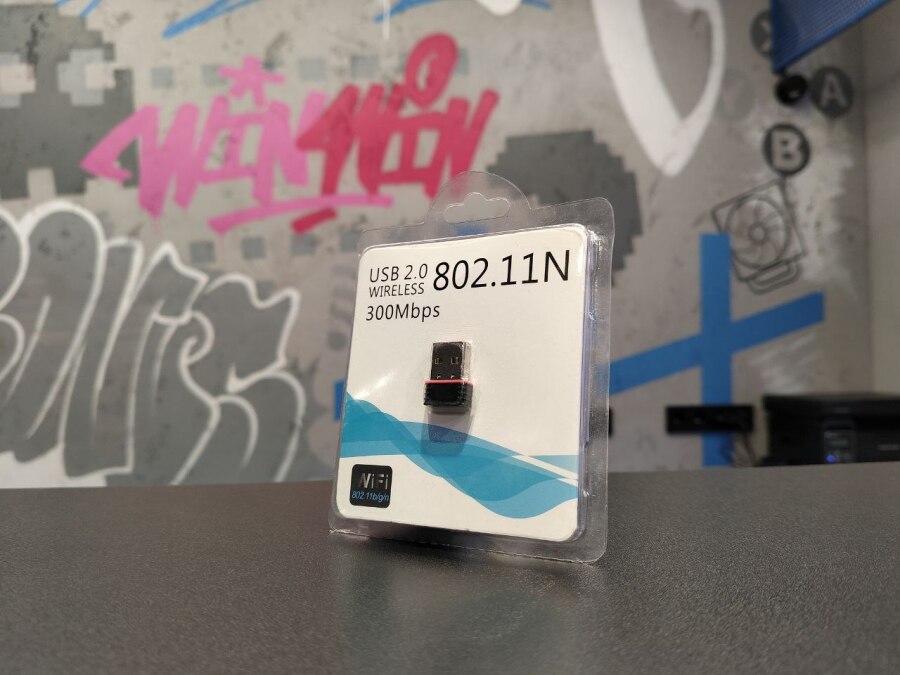 Новый USB wifi адаптер 802.11n mini