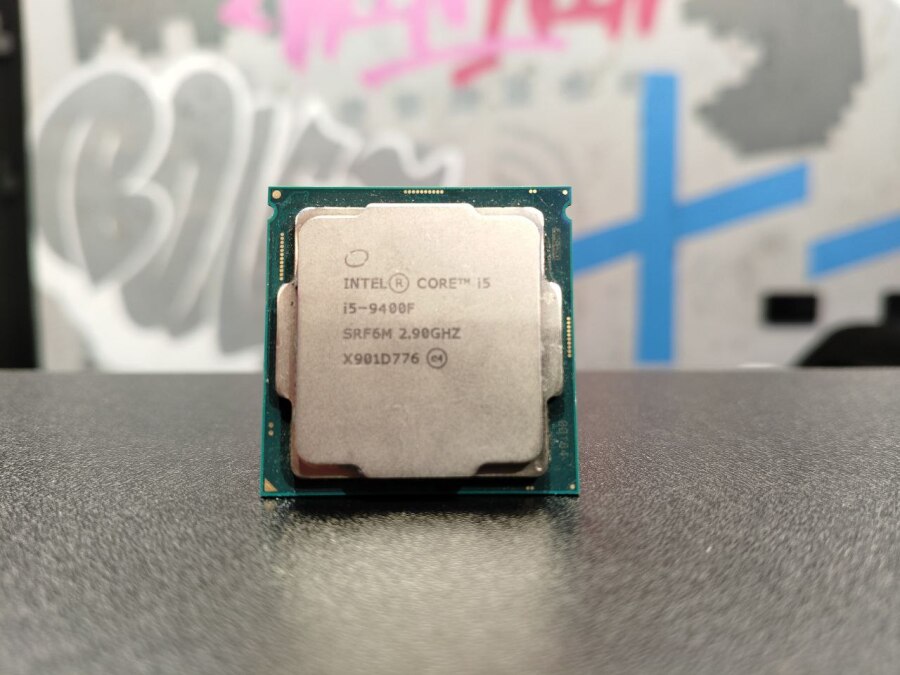 Процессор Intel Core i5-9400F 1151v2 2.9ГГц 6/6