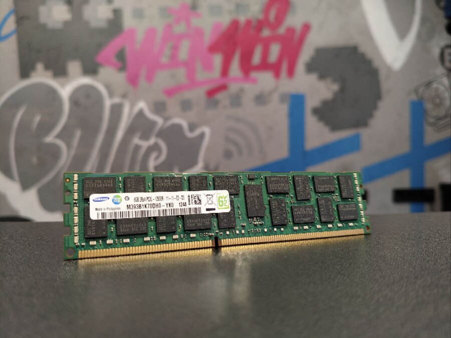 DDR3 8gb ECC Samsung Cерверная оперативная память