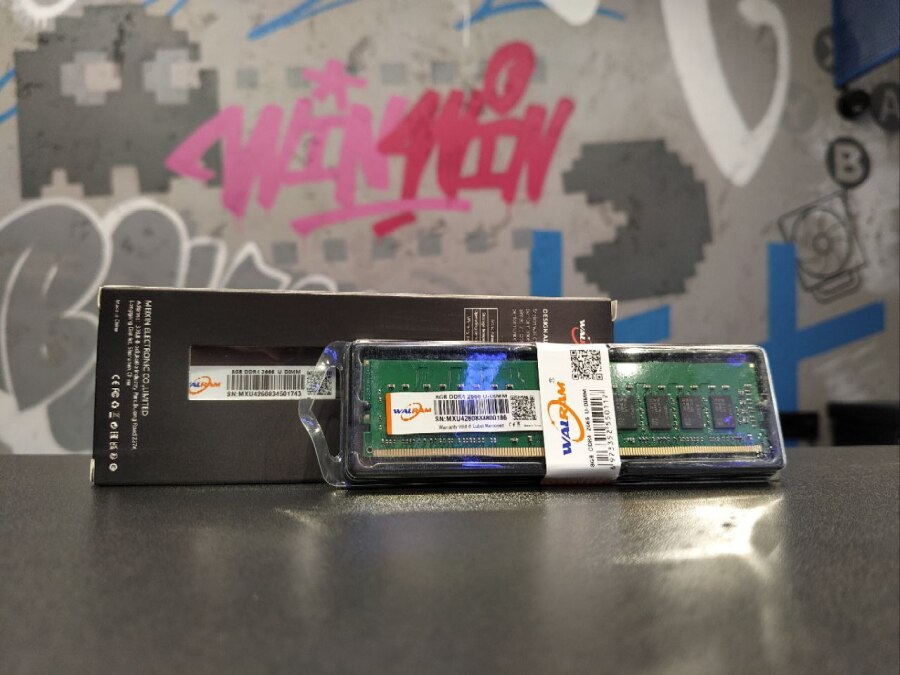 DDR4 8GB Walram 2666MHz Новая Оперативная память