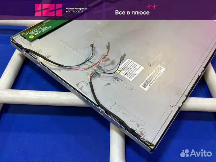 Широкоформатная матрица MindTech M190MWW1-201