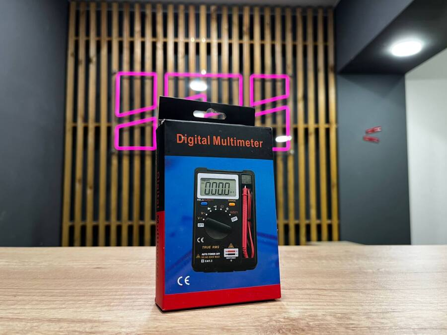 мультиметр Victor VC921