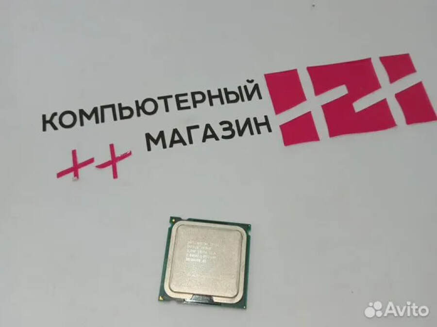 Процессор Intel Xeon e5462, 775, 2.8GHz, 4/4