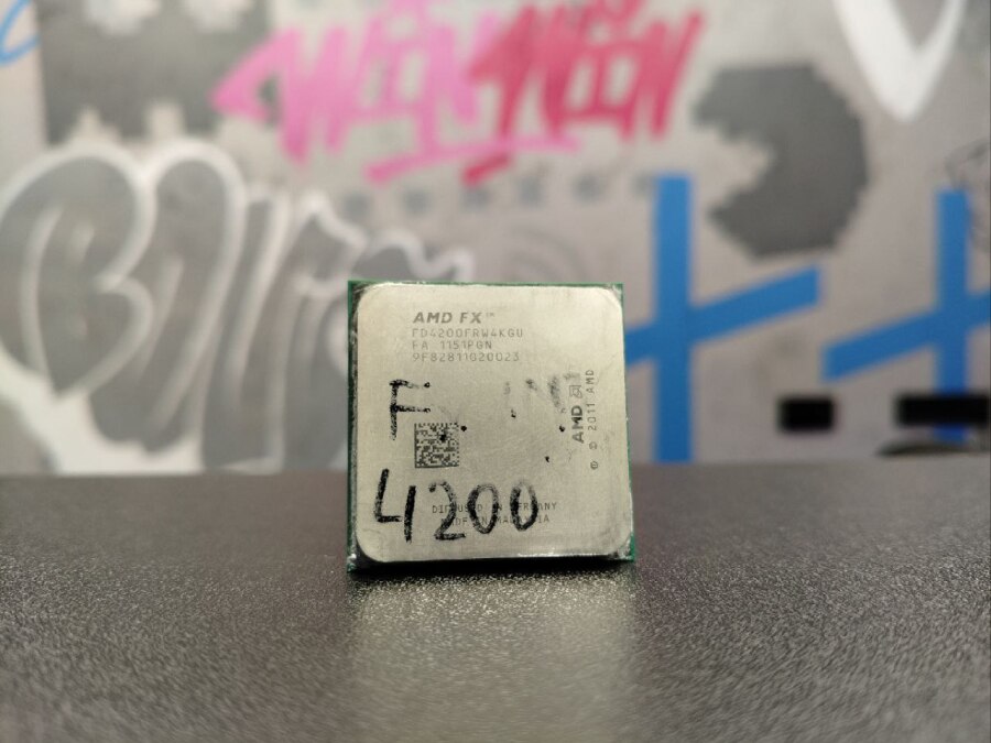 Процессор AMD FX-4200 3.3GHz 8Mb DDR3-1866