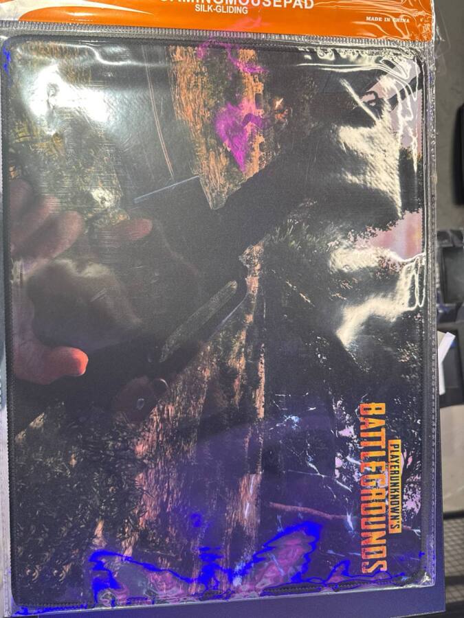 Коврик для мыши с рисунком MAXI 30x40