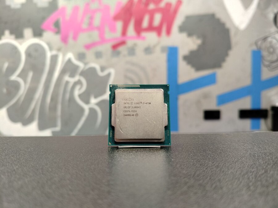Процессор Intel Core i7 4790 LGA1150 3.6ГГц 4/8