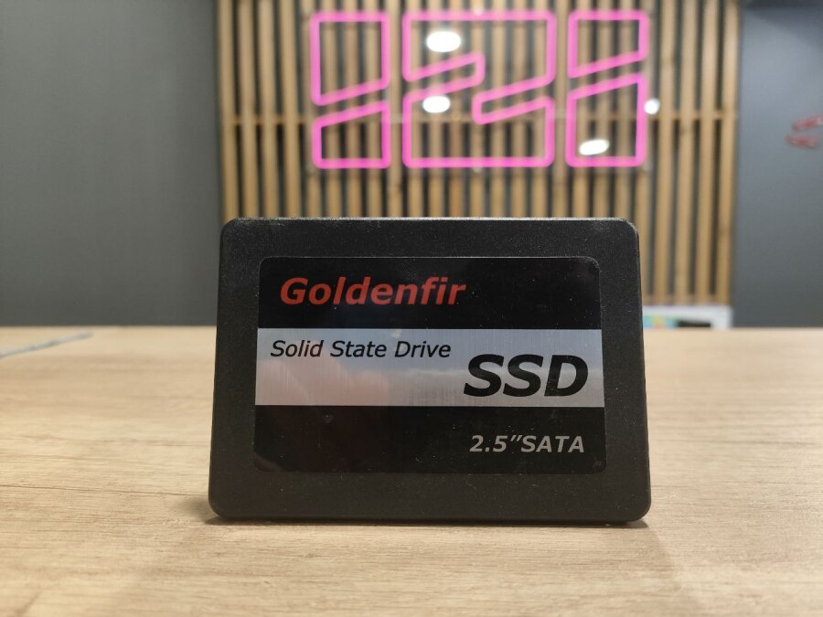 SSD Goldenfir 512gb T650-512GB
