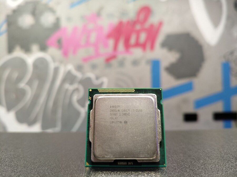 Процессор Intel Core i5 2500, 1155, 3.7GHz, 4/4