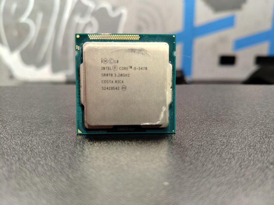 Процессор Intel Core i5 3470 LGA1155 3.2ГГц 4/4