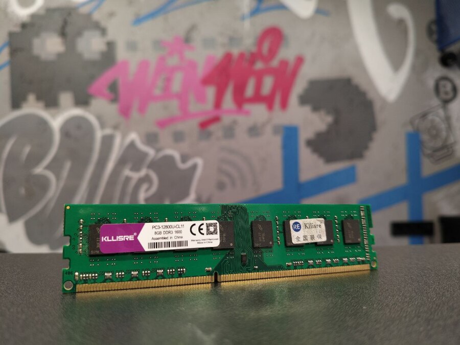 Оперативная память DDR3 8gb в ассортименте