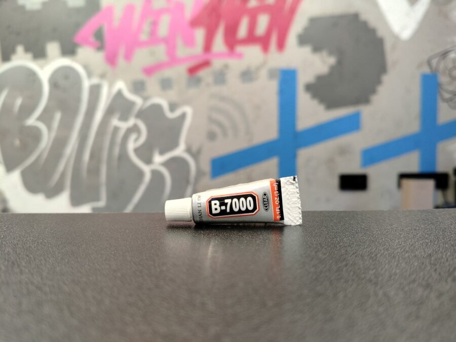 Клей для ремонта В7000 3 мл