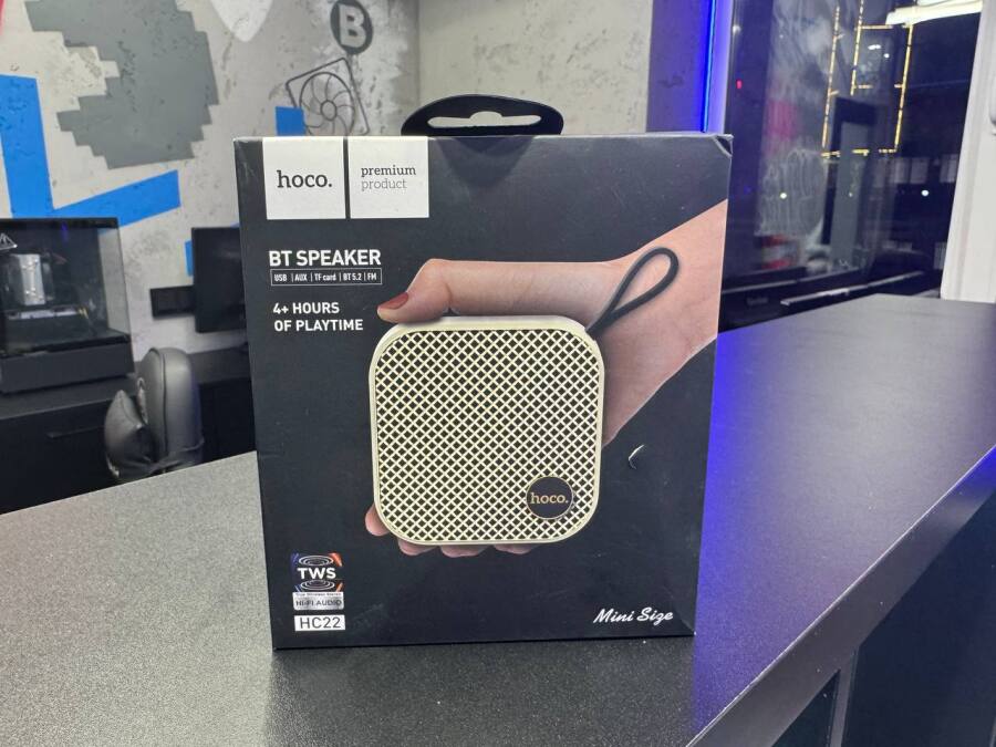 Bluetooth колонка HOCO HC22 5W 1200mAh