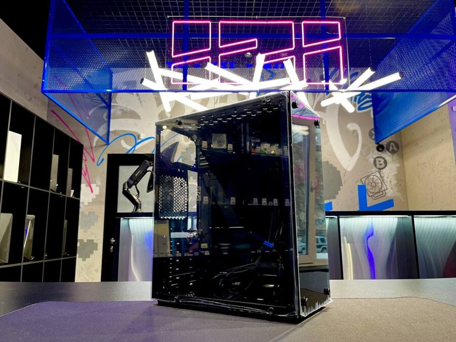 Корпус для пк LOVING COOL 400F