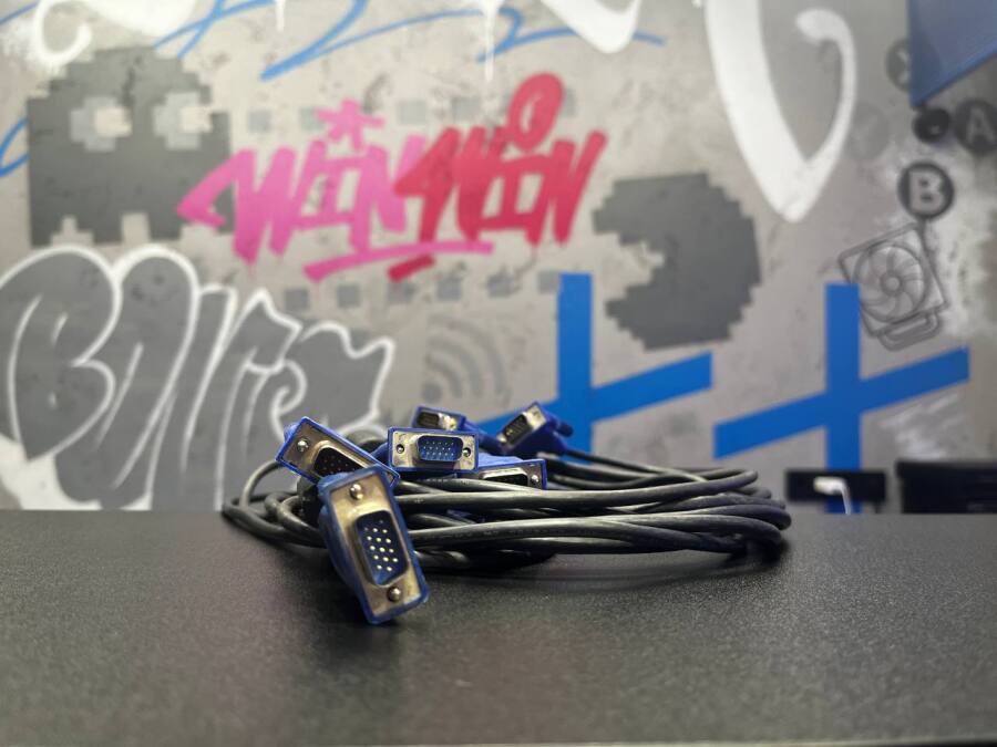 Кабель Vga-Vga