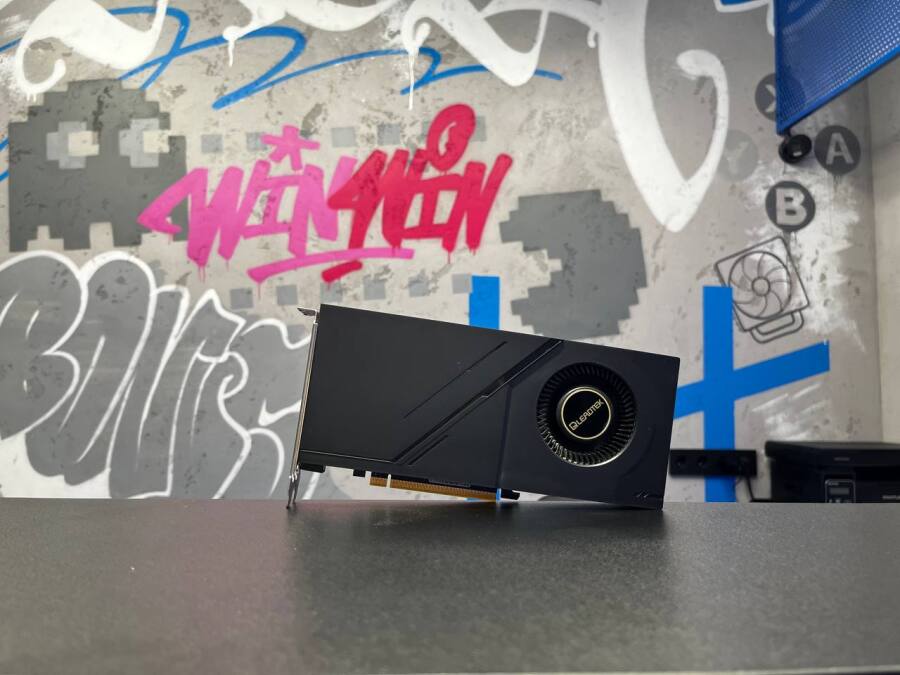 RTX 2060 super 8gb gddr6 Leadtek Видеокарта