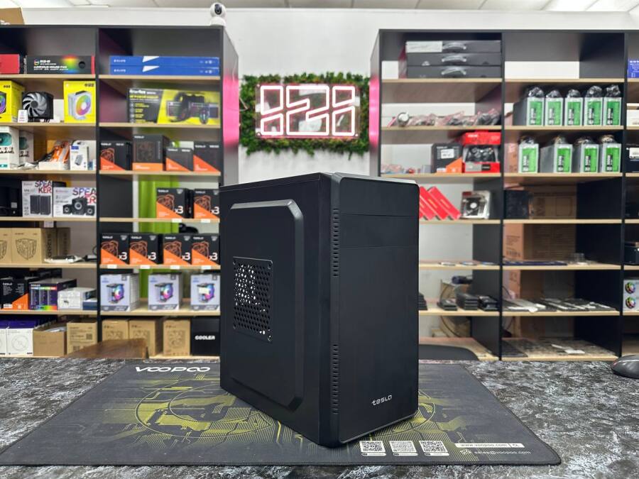 Системный блок офисный i5 2500, 8Gb, SSD 120Gb