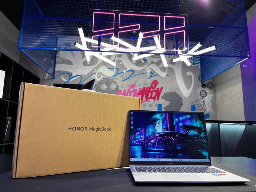 Ультрабук Honor MagicBook X 16 Pro, новый, 16"