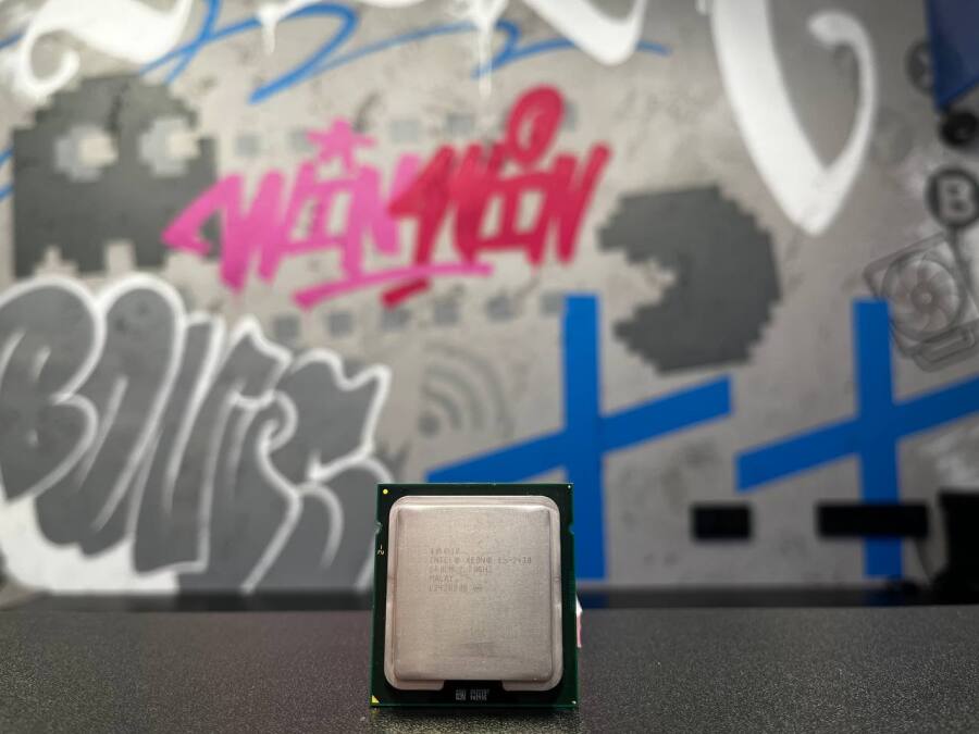 Процессор Intel Xeon E5 2430, 1356, 2.4GHz, 6/12
